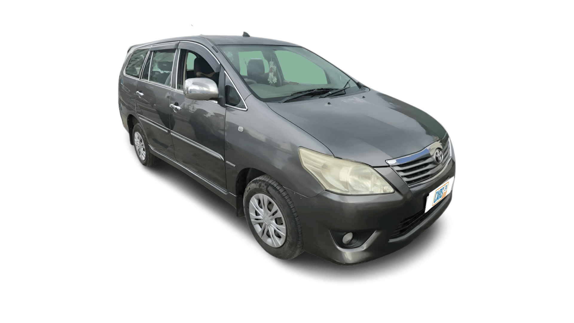 2012 Toyota Innova - SUV - Diesel - Manual - ₹4.98 lakh